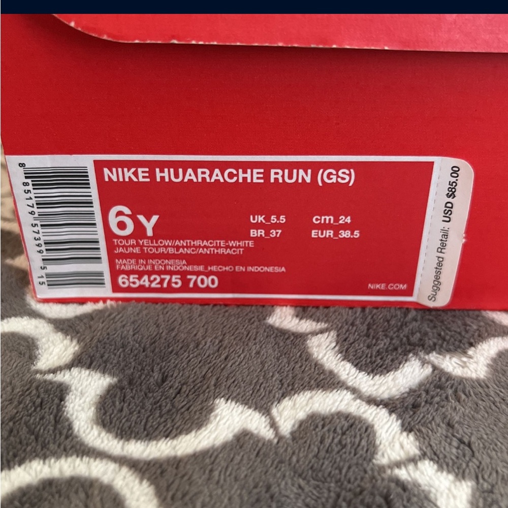 Huarache shoes